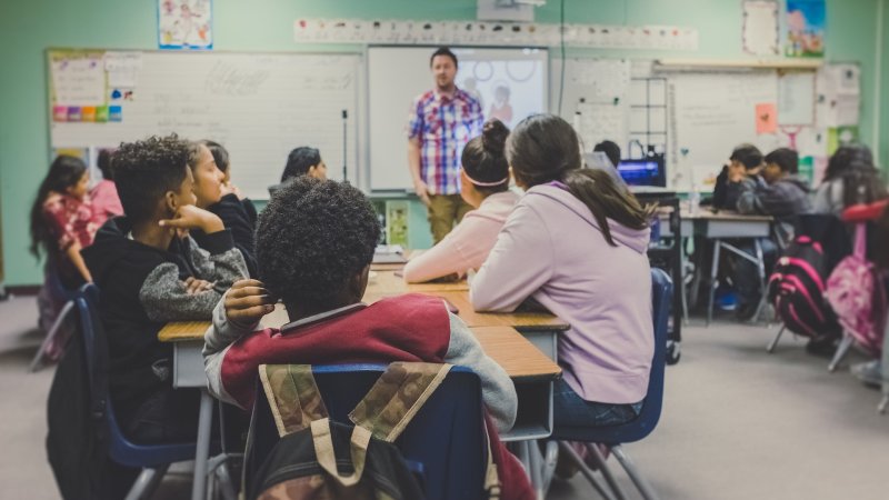 Finding the Right Master’s Degree (Interview)